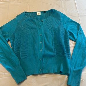 NWOT cAbi cardigan